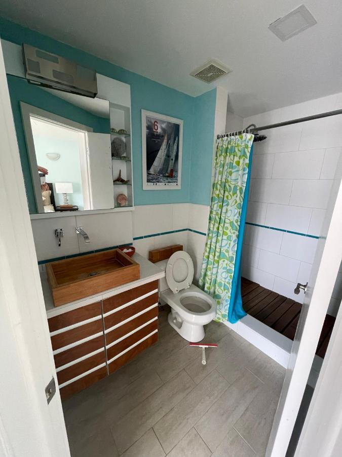 Sunny Villa In The Marina - Excellent Water Views Jolly Harbour Exteriör bild