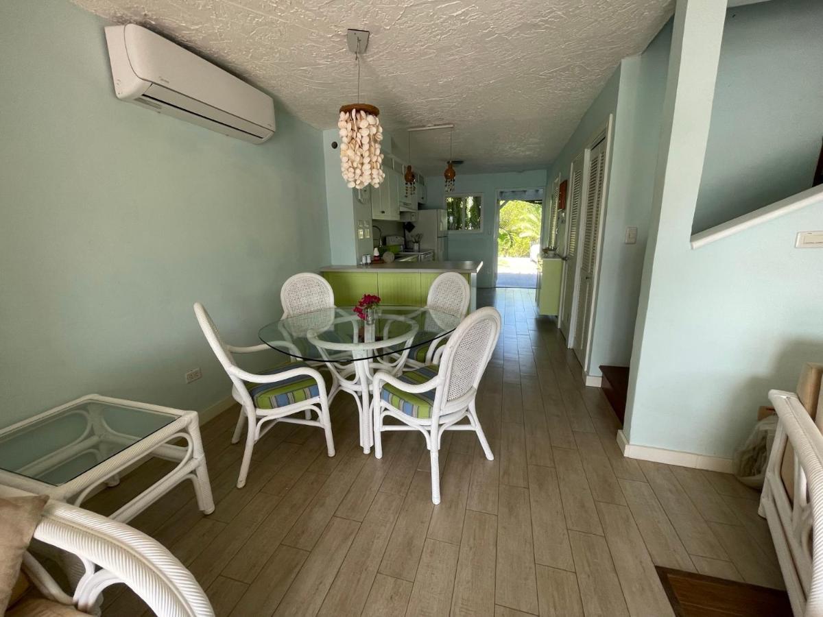 Sunny Villa In The Marina - Excellent Water Views Jolly Harbour Exteriör bild